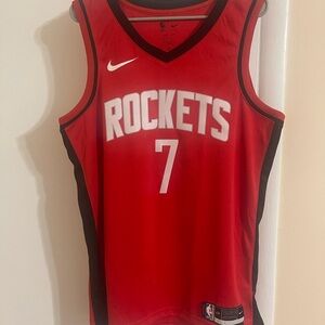 Nike Houston Rockets Kevin Durant Jersey